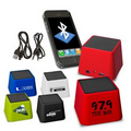 Mini Bluetooth Cube Speaker